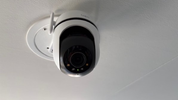 TP-Link Tapo C520WS/A投稿画像・動画 (レビュー) - 価格.com