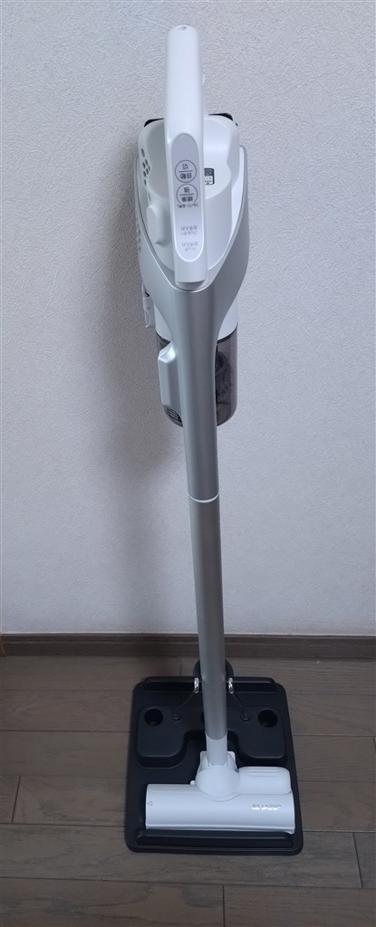 【動作確認後済・】RACTIVE Air EC-AR10-W 動作確認後済・バッテリー無し】RACTIVE Air EC-AR10 EC-AR10 | 掃除機