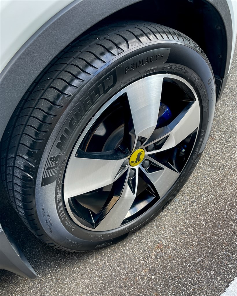 走行短め】MICHELIN PRIMACY 4 235/50R19 19インチ 夏タイヤ 4本 24年 走行短め】MICHELIN PRIMACY 4 235/50R19 19インチ 夏タイヤ 4本 24年