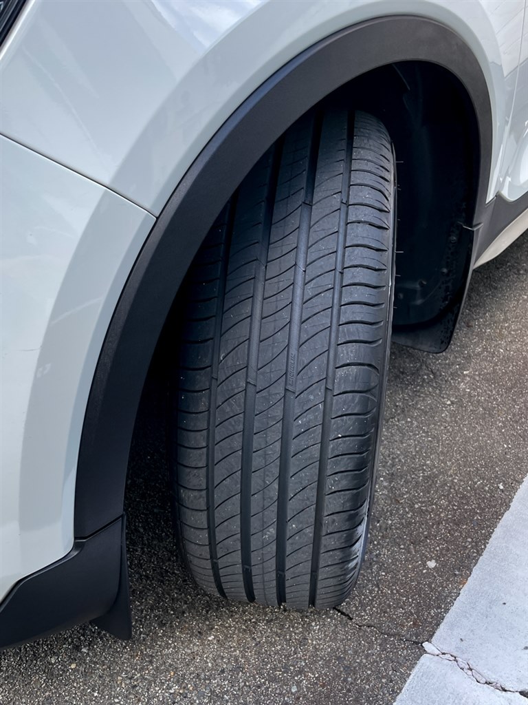 XC40には このタイヤがベストマッチだと思う』 MICHELIN Primacy