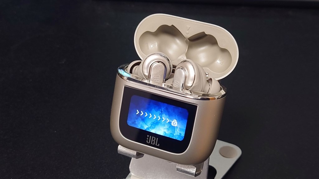 JBL TOUR PRO2 シャンパンゴールド イヤホン -の商品詳細 | 蔦屋