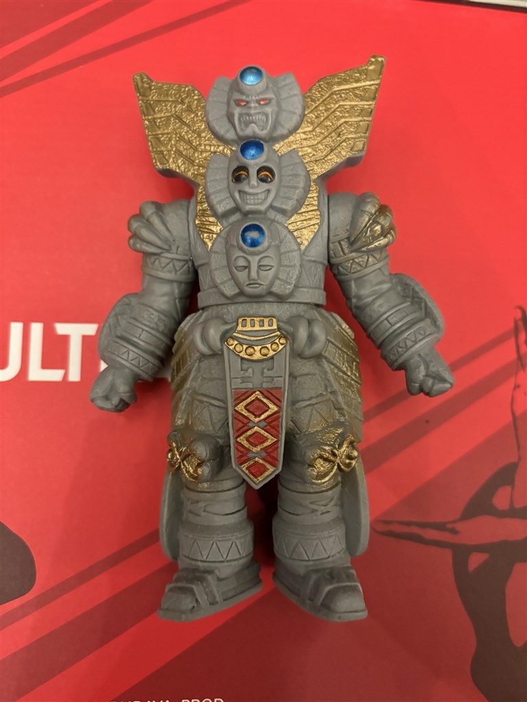 ユニークでユーモアある造形』 BANDAI スパークドールズ