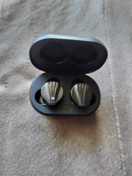 Fiio FW5 専用ケース付き フィーオ ワイヤレスイヤホン FiiO FW5 FIO