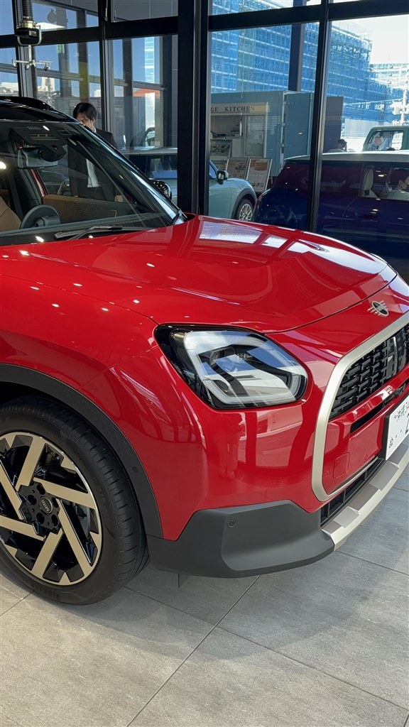 大人のMINI』 ミニ MINI COUNTRYMAN (カントリーマン) 2023年モデル kazoo77777さんのレビュー評価・評判 -  価格.com