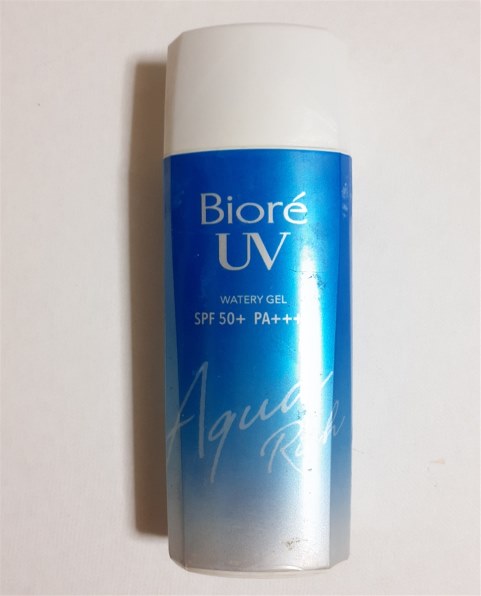 Biore UV AQUA Rich ウォータリージェル Amazon.co.jp: 花王ビオレUVアクアリッチウォータリージェル 70g