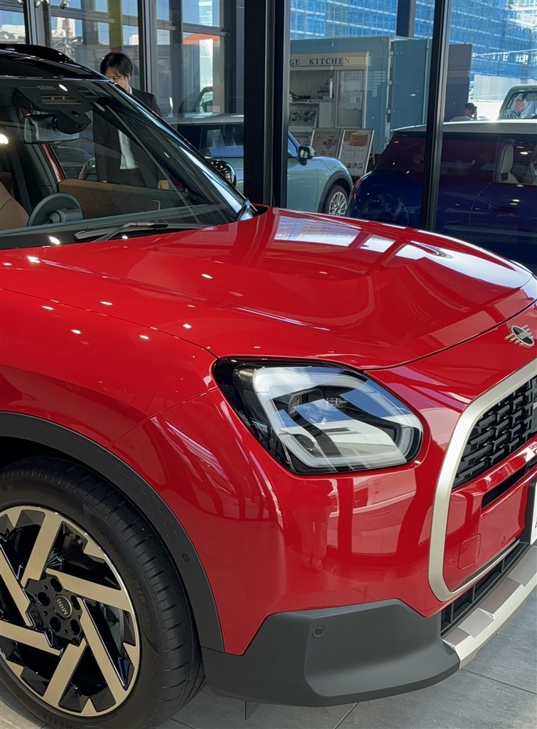 大人のMINI』 ミニ MINI COUNTRYMAN (カントリーマン) 2023年