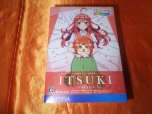 MAGES. 五等分の花嫁 ごとぱずストーリー 豪華イラスト画集 中野