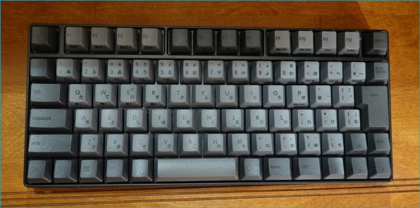 REALFORCE RC1 30g荷重・テンキーレス ブラック C1HJ13 REALFORCE RC1