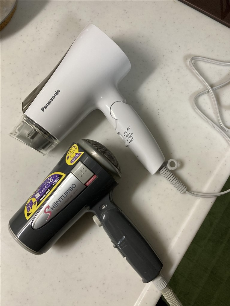 Panasonic 見慣れ EH-NE4J ヘアドライヤー