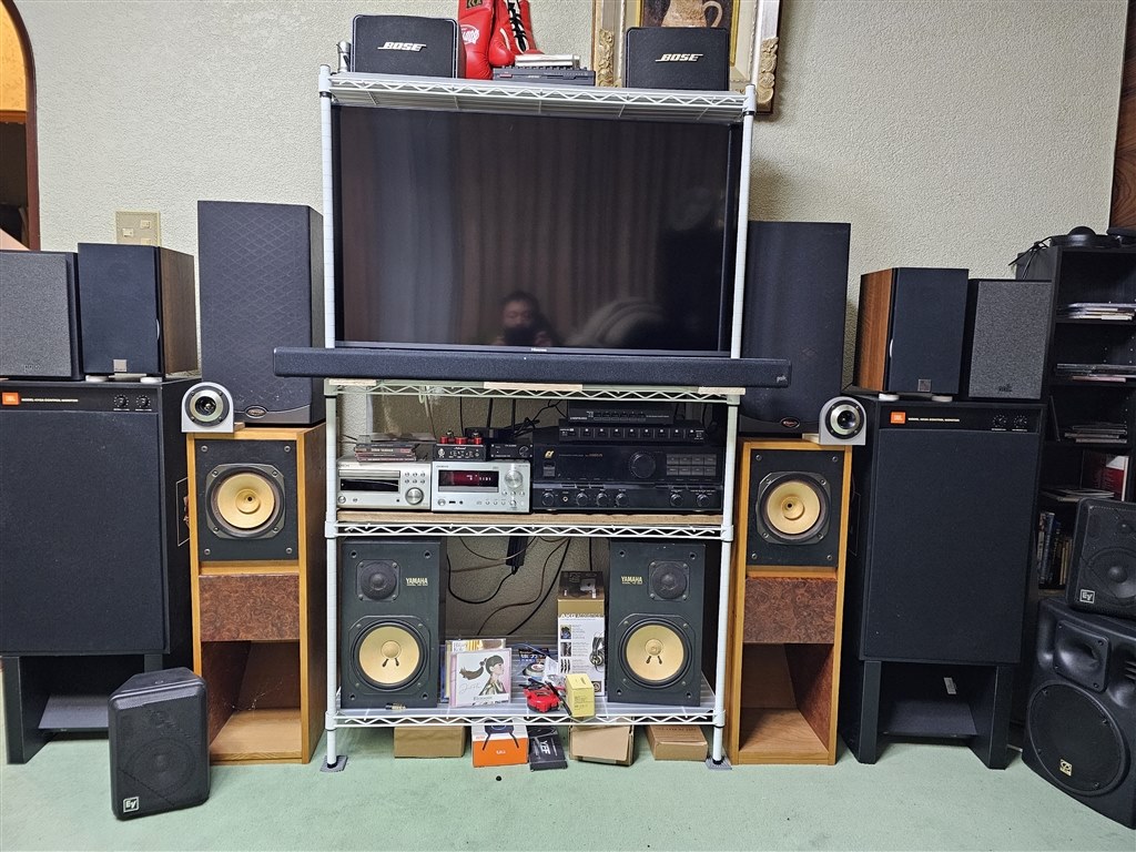 オーディオ初心者に是非是非なスピーカー』 Polk Audio Monitor XT