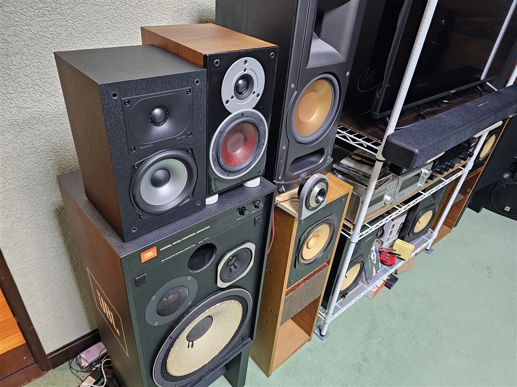 Polk Audio MXT15　ペア（2台1組） Monitor XT MXT15 ブックシェルフ・スピーカー 2台1組 > ブック