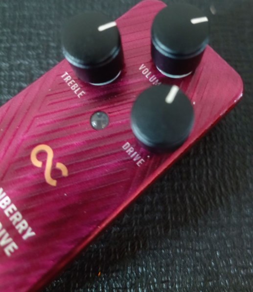 One Control Cranberry OverDrive 価格比較 - 価格.com