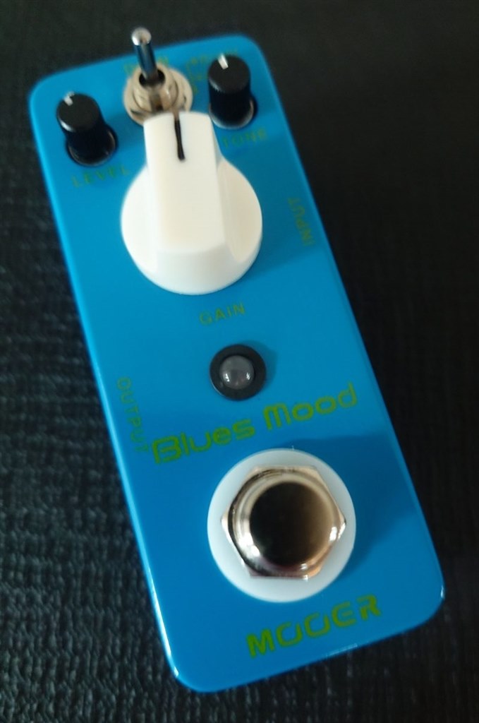 MOOER Blues Mood オーバードライブ エフェクター Mooer Blues Mood