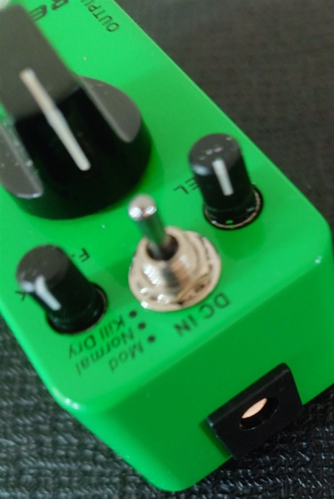 シンプルだからこそ使いやすいディレイ』 MOOER Repeater K(きに