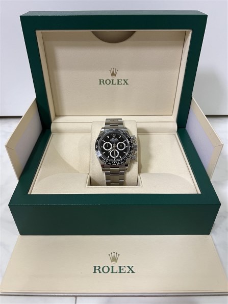 ロレックス コスモグラフ デイトナ 126500LN [オイスターブレスレット