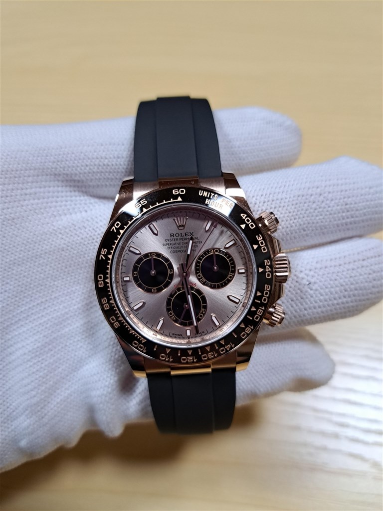 自分史上最高の1品です！』 ロレックス コスモグラフ デイトナ