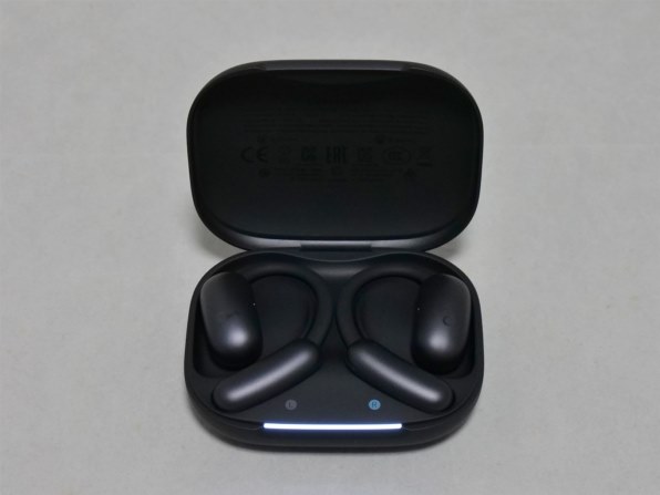 ANKER Soundcore AeroFit 2 A3874N11 [ミッドナイトブラック
