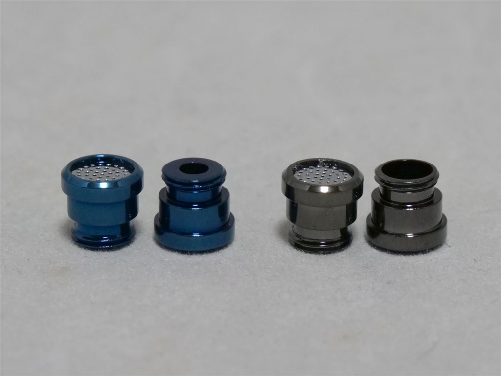 最終値下【新品未開封】NICEHCK HIMALAYA ＋原道ノズル 力感と熱量の高い1DD！交換ノズルも妙味！』 Shenzhen HuaChuang