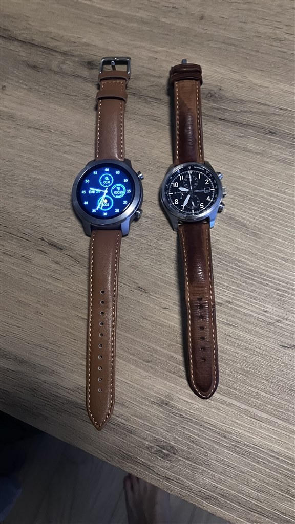 デザイン満足、機能十分』 YAMAZEN キュリオム CHRONOWEAR 2 QSW-02H(SG) 謎探偵コナンさんのレビュー評価・評判 -  価格.com