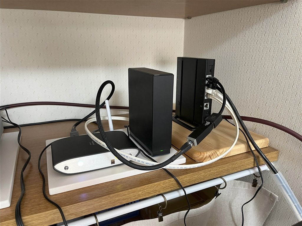 ネットワークオーディオ構築の心強い味方』 iFi audio ネットワークオーディオ構築の心強い味方』 iFi audio
