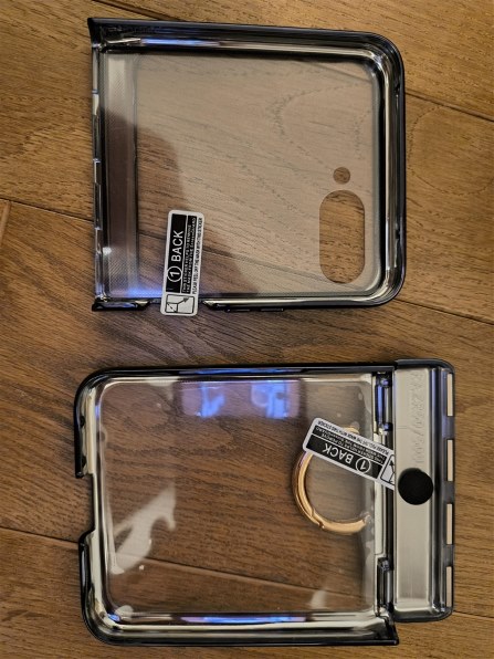 MOTOROLA motorola razr 50 SIMフリー [サンドクリーム]投稿画像・動画