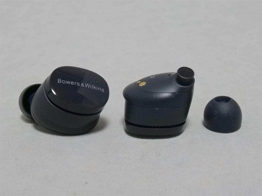 憧れのB&Wブランドを身近に！』 Bowers & Wilkins Pi6/SG