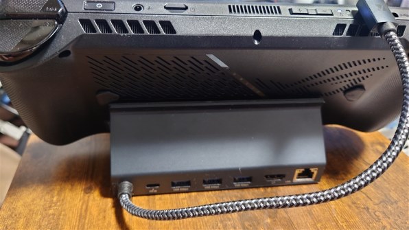ASUS ROG Ally X RC72LA-Z1E24G1T [ブラック]投稿画像・動画