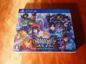 Amazon.co.jp: マジシャンズデッド ~Force of the Soul~ : ゲーム