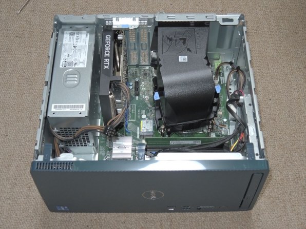 Windowsデスクトップ Dell Inspiron i7 14700 16G 1T RTX4060 Dell Inspiron デスクトップ Core i7 14700F・16GBメモリー・1TB SSD