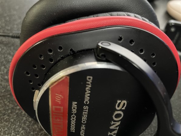 SONY MDR-CD900ST レビュー評価・評判 - 価格.com