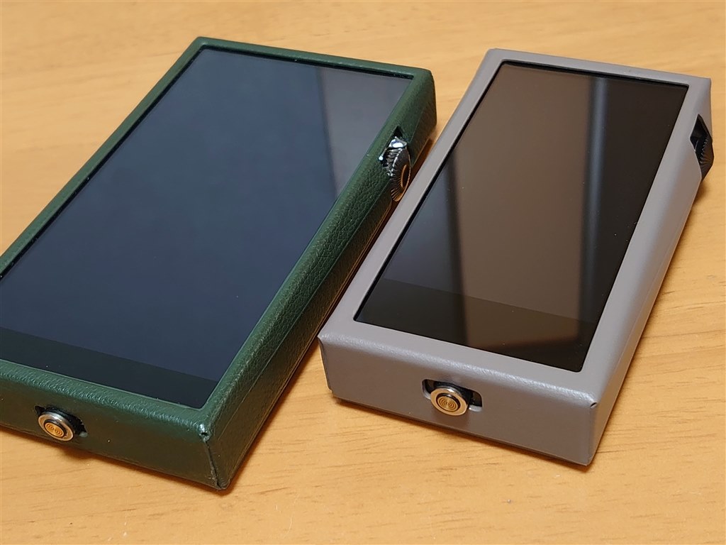 SP3000比で大幅に小さく軽いです。でも中身は殆どSP3000そのまま