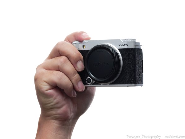 富士フイルム FUJIFILM X-M5 ボディ [シルバー]投稿画像・動画