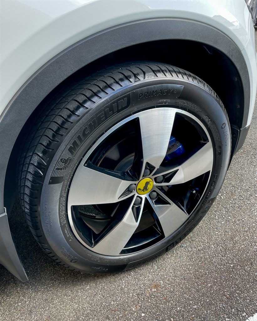 タイヤ・ホイール MICHELIN e-PRIMACY 235/50 R19 VOLVO XC40 MICHELIN e-PRIMACY 235/50 R19 VOLVO XC40 タイヤ・ホイール