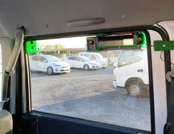 HONDA バモス ホビオ も月額87,780円（税込）で毎月定額で乗れる
