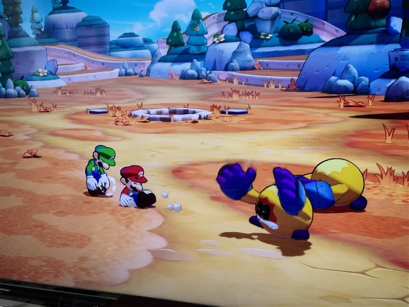 任天堂 マリオ&ルイージRPG ブラザーシップ！ [Nintendo Switch