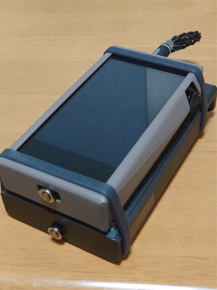 Astell&Kern Astell&Kern AK PA10 IRV-AK-PA10 [Graphite Gray]投稿画像・動画 (レビュー) -  価格.com