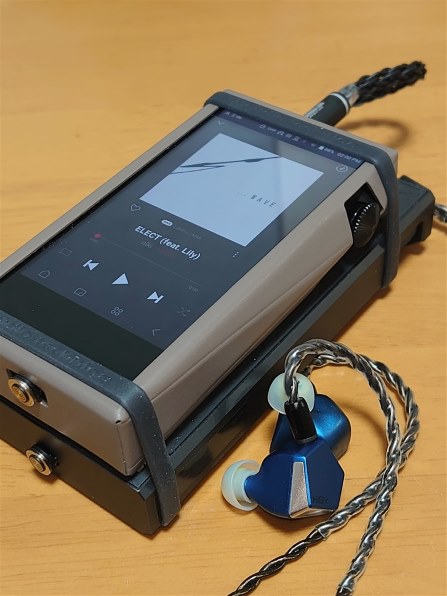 Astell&Kern Astell&Kern AK PA10 IRV-AK-PA10 [Graphite Gray]投稿画像・動画 (レビュー) -  価格.com