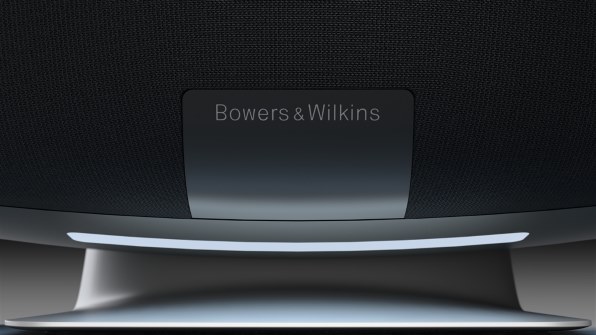 Bowers & Wilkins Zeppelin Pro Edition ZEPPELINPRO/GREY