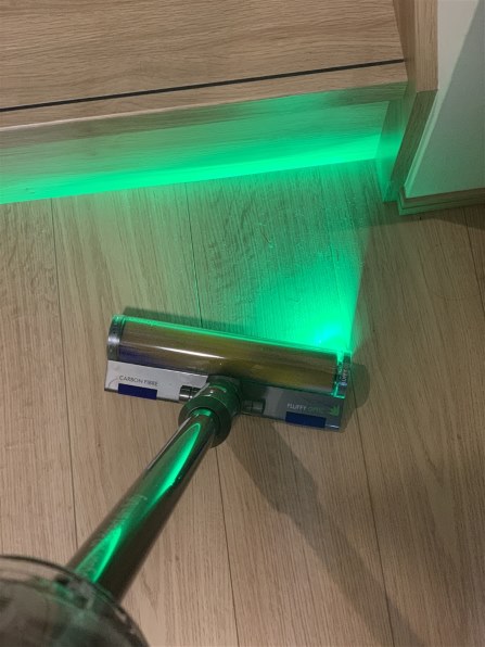 ダイソン Dyson V12 Detect Slim Fluffy SV46 FF投稿画像・動画 ダイソン Dyson V12 Detect Slim Fluffy SV46 FF投稿画像・動画