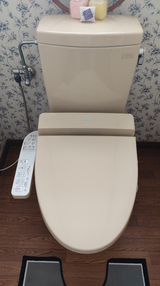 TOTO ウォシュレット TCF8GS34 パステルアイボリー