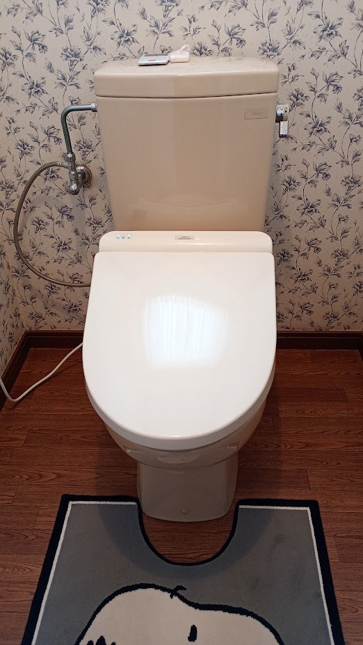 TOTO ウォシュレット TCF8GS34 パステルアイボリー