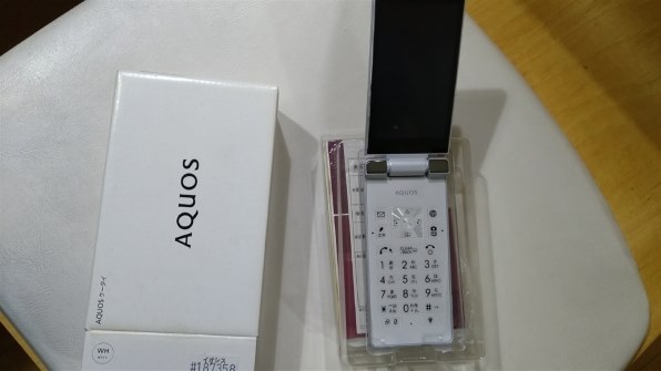 SHARP - Y!mobile AQUOS ケータイ 504SH ブラック◆新品未使用◆ Amazon | シャープ(SHARP) AQUOS ケータイ 504SH ワイモバイル Y