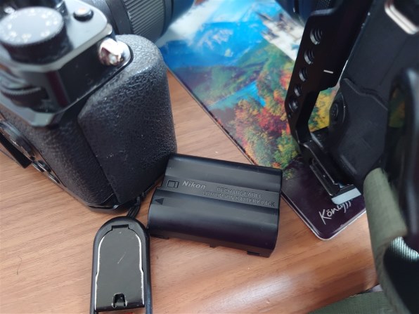 Nikon - NIKON　ニコン EN-EL15c　3本セット imgrc0098599706.jpg