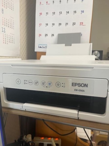 EPSON カラリオ EW-056A投稿画像・動画 - 価格.com