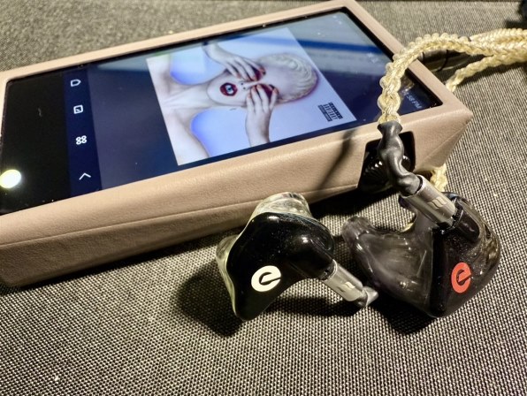Astell&Kern A&ultima SP3000M IRV-AK-SP3000M [256GB Black]投稿画像