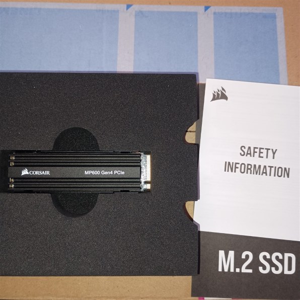 Corsair Force Series MP600 CSSD-F500GBMP600 価格比較 - 価格.com