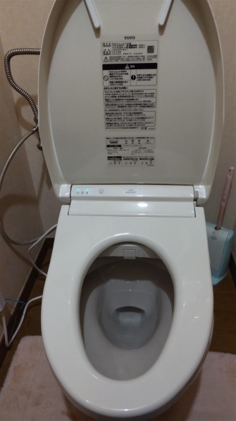[未使用] TOTO TCF8CM57#NW1 WHITE ウォシュレット（TOTO） TOTO ウォシュレット 瞬間式 KMシリーズ
