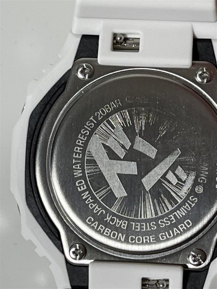 カシオ G-SHOCK MANGA THEMEシリーズ GA-2100MNG-7AJR 価格比較