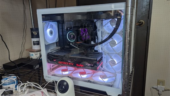 ANTEC Constellation C5 ARGB WHITE [ホワイト] 価格比較 - 価格.com