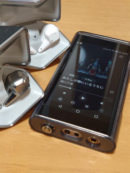 HiFiMAN Svanar Wireless Jr投稿画像・動画 - 価格.com HiFiMAN Svanar Wireless Jr投稿画像・動画 - 価格.com
